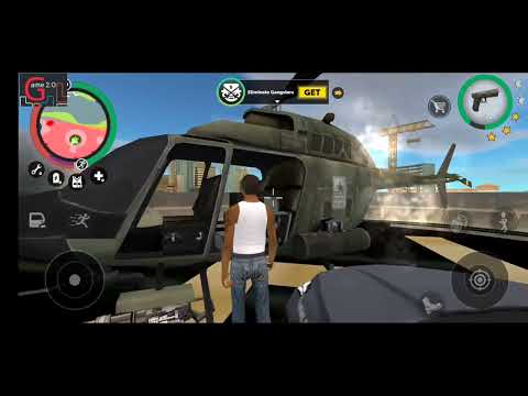Vegas crime simulator game, GTA vice city action game, android gameplay, car racing2023, mobile game