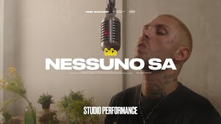 Nessuno Sa Lyrics English Translation