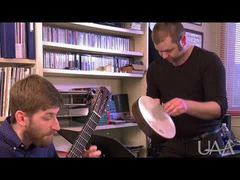 UAA Office Jam // Mundus Canis