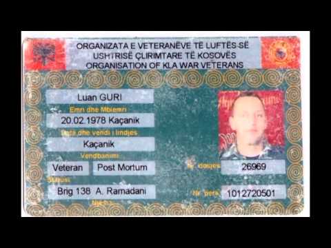 LUAN GURI - "LALA- SHTEGETAR LIRIE"