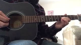 Bolt Thrower “when cannons fade” (acoustic cover revision)