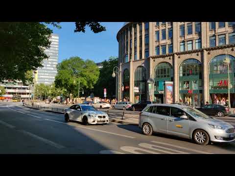 Test footage 1+6, 4 K, 60 fps