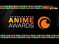 2020 Crunchyroll Anime Awards