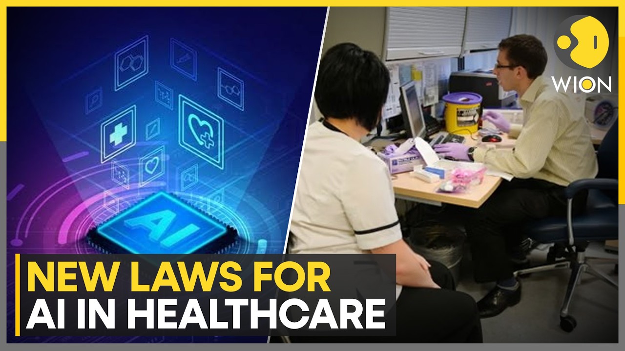 UK: Patients Could Get More AI Transparency | WION News