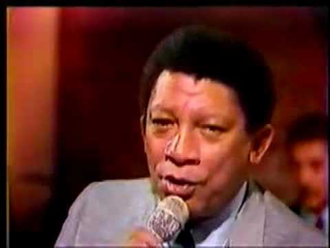 Johnny Hartman sings Lush Life