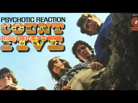 Peace Of Mind - Count Five from the album Psychotic Reaction