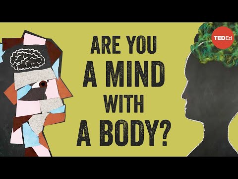 Are you a body with a mind or a mind with a body? - Maryam Alimardani