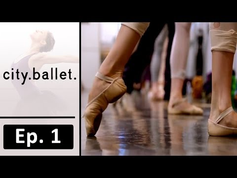 Intro & Ranks | Ep. 1 | city.ballet