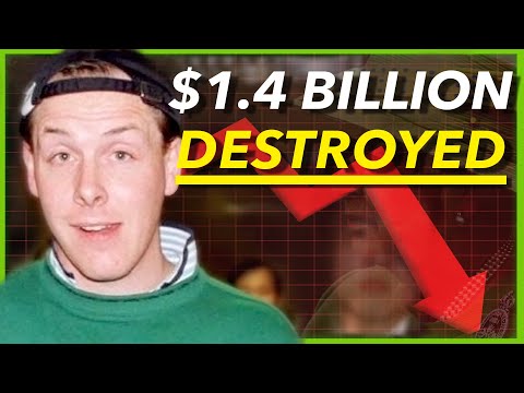 Nick Leeson & The UNBELIEVABLE Collapse Of Barings Bank