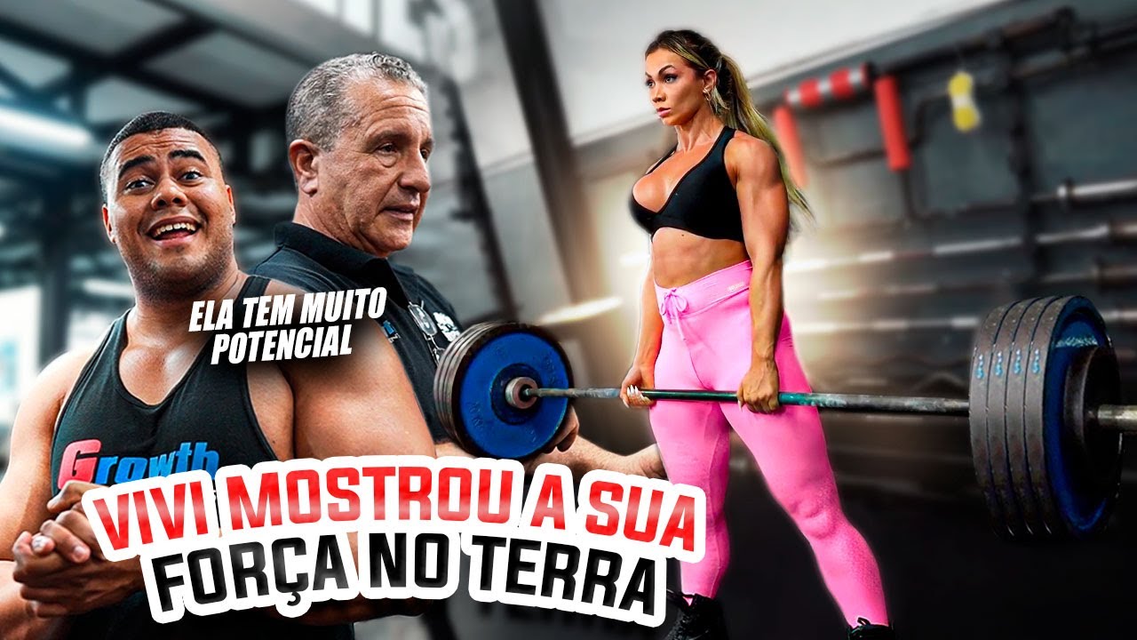 BITELO TESTED VIVI WINKLER ON TERRA WITH DORIA
