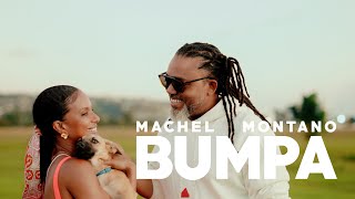 Machel Montano - Bumpa - Chocolate Factory Riddim (Official Visualizer) | Soca 2025