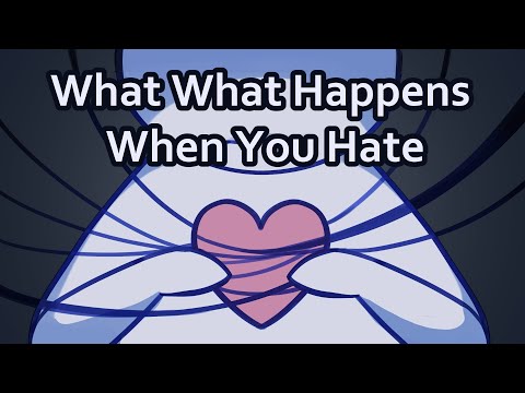 If You Struggle To Let Go Of Hatred, Watch This