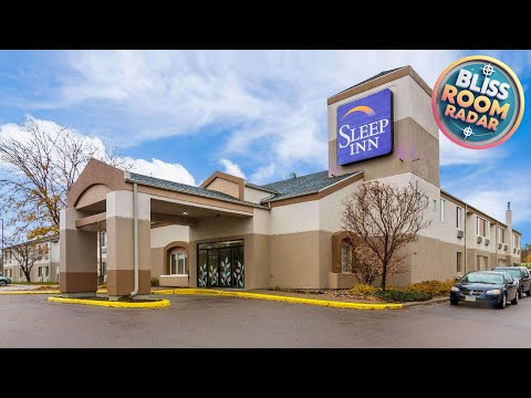 Sleep Inn Airport | Sioux Falls (SD), United States | Hotel Review ⭐