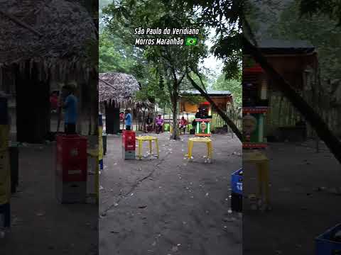 #São Paulo dos meridianos Morros Maranhão 🇧🇷