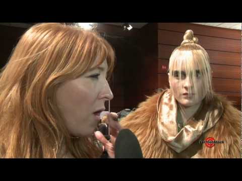 Chapurin Backstage - PAR FW2010 - Part1