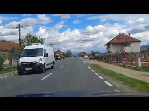 Obreja, Romania, April 2024