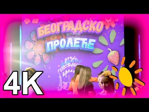 Dečje Beogradsko Proleće 2023 - PROMO - 4K