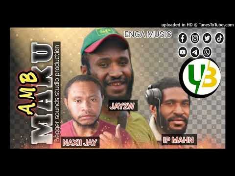 MAKU OH (2024) - NAXII JAY ft JAY2W & IP MAHN (begger sounds prod.) #UGLEE_BEE