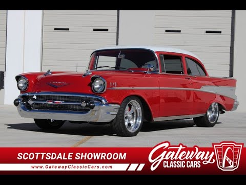 1957 Chevrolet Bel Air (CC-2042540) for sale in Peoria, Arizona