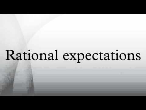 Rational Expectations: The Economic Theory That Changed the Game