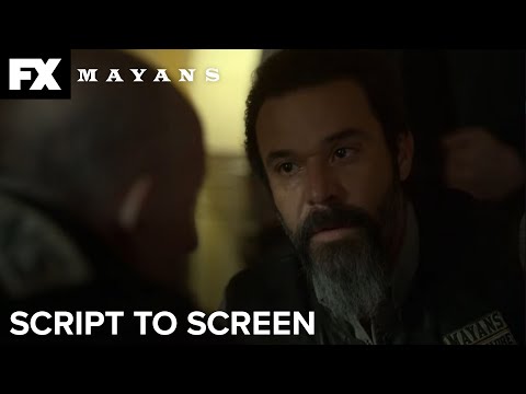 Mayans M.C. | Script to Screen #6 - Season 3 Ep. 7 Highlight | FX