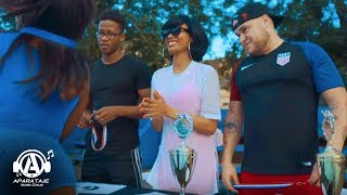 Pamela Li - Que Baile (Gary Prod. x DJ Scuff) [Video Oficial]