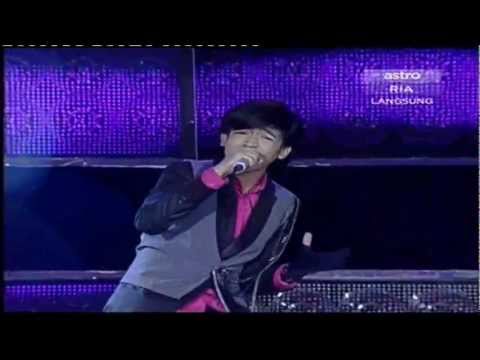 AF9 8th konsert - Erul - Bunga Angkasa - LIVE 2011