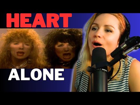 POWER!!..| FIRST TIME HEARING Heart - Alone REACTION
