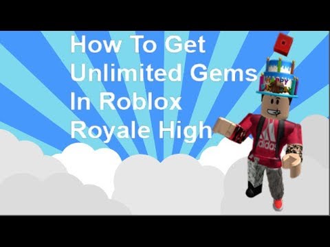 How To Get Free Diamonds In Roblox Royale High Hack