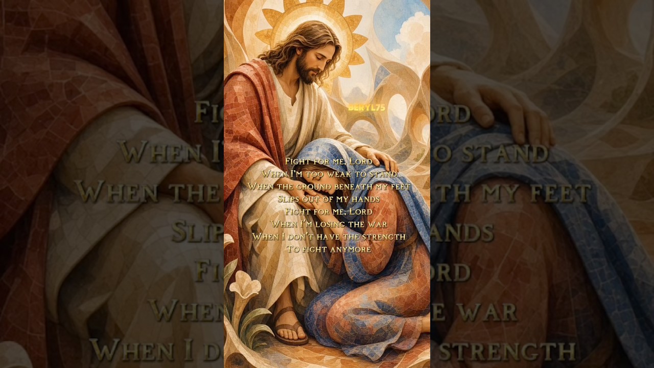 Fight For Me Lord