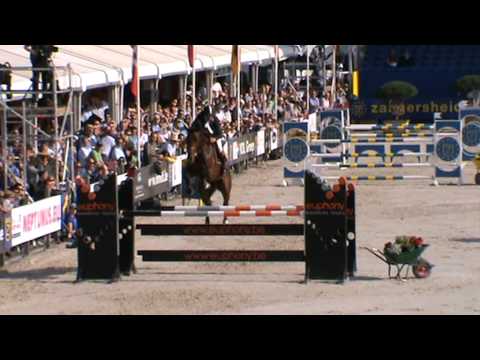 Sire of dam: Casco (1.60m)