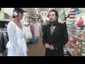 The Real Life Wedding Crashers 