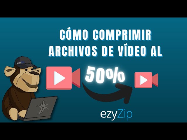 Cómo Reducir Archivos Multimedia por Porcentaje (Guía Simple)
