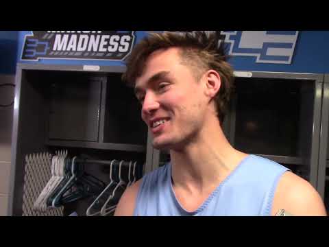 North Carolina senior Paxson Wojcik on playing his father, a Michigan State assistant