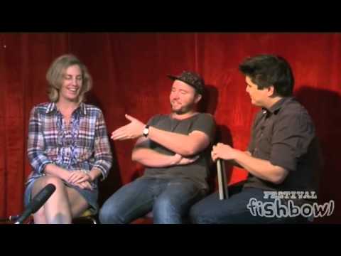 Festival Fishbowl 13th March - Emma Wood