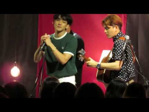 잔나비(JANNABI)_160807_Beautiful(디어 마이 프렌즈 ost)  @1st Album 'Monkey Hotel ' Preview(스페이스아트1)