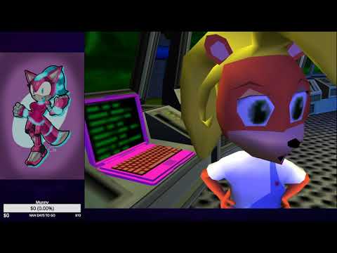 Crash Bandicoot: The Wrath of Cortex 100% Playthrough Part 1