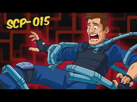 SCP-015: Albtraum aus Rohren (SCP Animation)