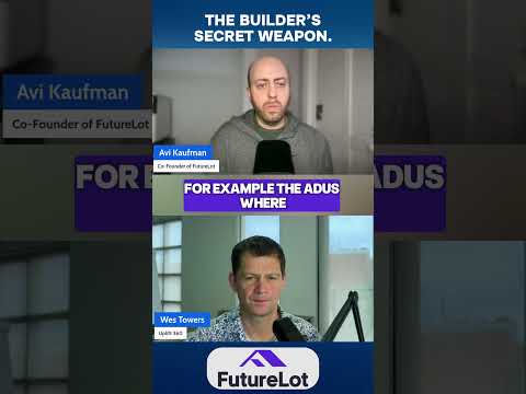 Who Uses FutureLot? ADU Builders, GCs, Remodelers, and Architects