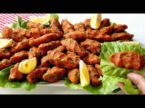 👩🍳10 NUMARA 5 YILDIZ ‼️DAĞILMAYAN ✅TAM ÖLÇÜLÜ✅AYAKTA ALIKŞLANAN 💯KIRMIZI MERCİMEK KÖFTESİ TARİFİ