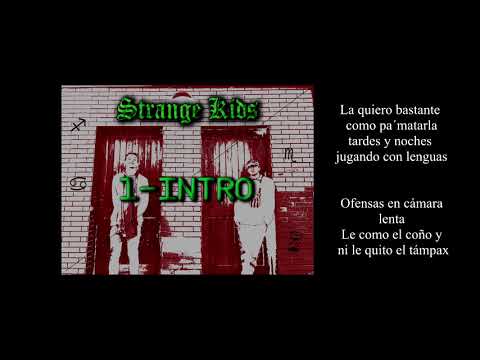 1. INTRO - VITA FRACTA #STRANGEKIDS