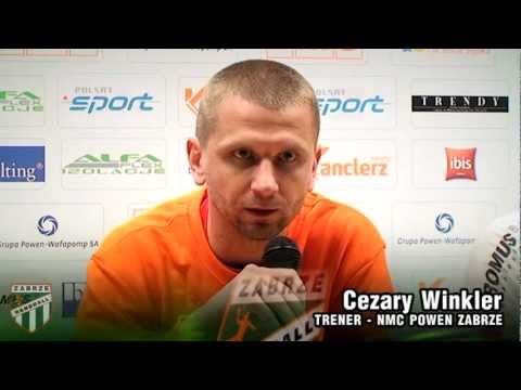 NMC Powen Zabrze - Azoty Puławy 21:22 (12:12) - 16.12.2012