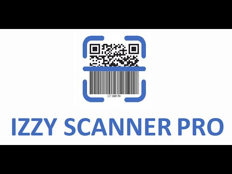 Izzy Scanner Pro