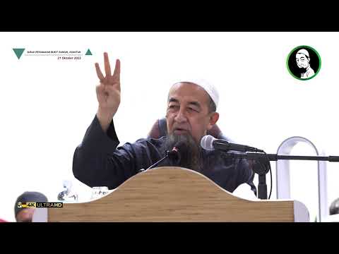 Koleksi Kuliyyah Ustaz Azhar Idrus : "Berjalan Menuntut Ilmu" | 4K