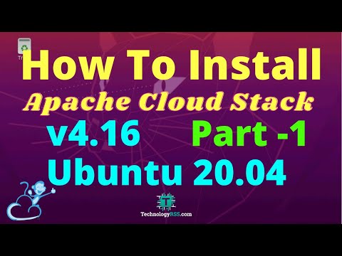 How To Install Apache Cloud Stack Management Server 4.16 On Ubuntu 20.04