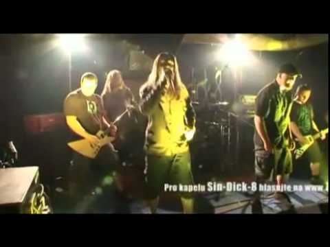 Sin-Dick-8 - Živák