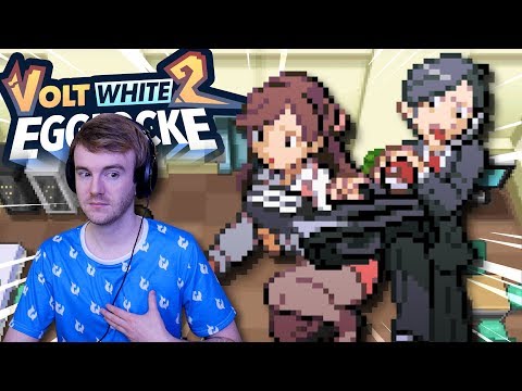 THE MISSING ENCOUNTERS! (Pokemon Volt White 2 Egglocke w/ GameboyLuke • #20)