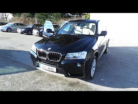 131C4452 - 131C4452 BMW X3 sDrive18d SE