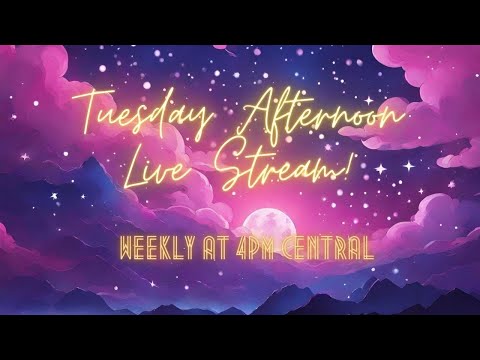 Tuesday Night Hangout!