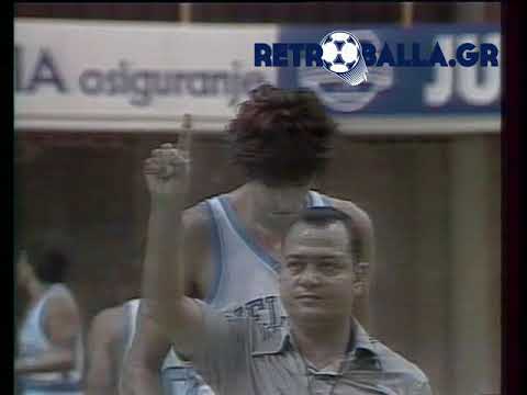 Ο πρώτος θρίαμβος- Μεσογειακοί αγώνες 1979